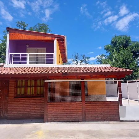 Departamentos La Familia Nono Apartment Luaran gambar
