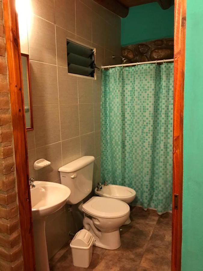 Departamentos La Familia Nono Apartment Luaran gambar