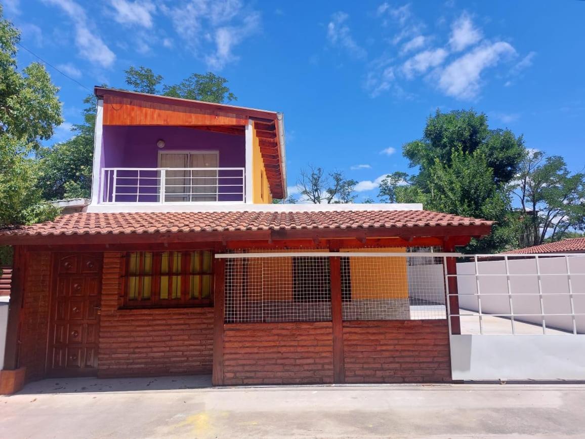 Departamentos La Familia Nono Apartment Luaran gambar
