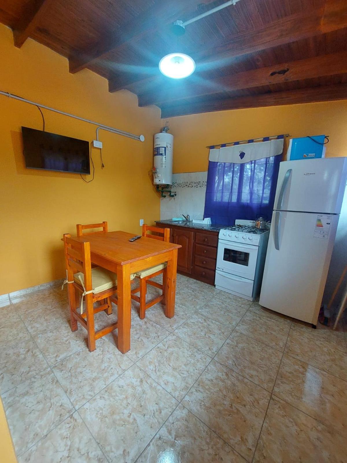 Departamentos La Familia Nono Apartment Luaran gambar
