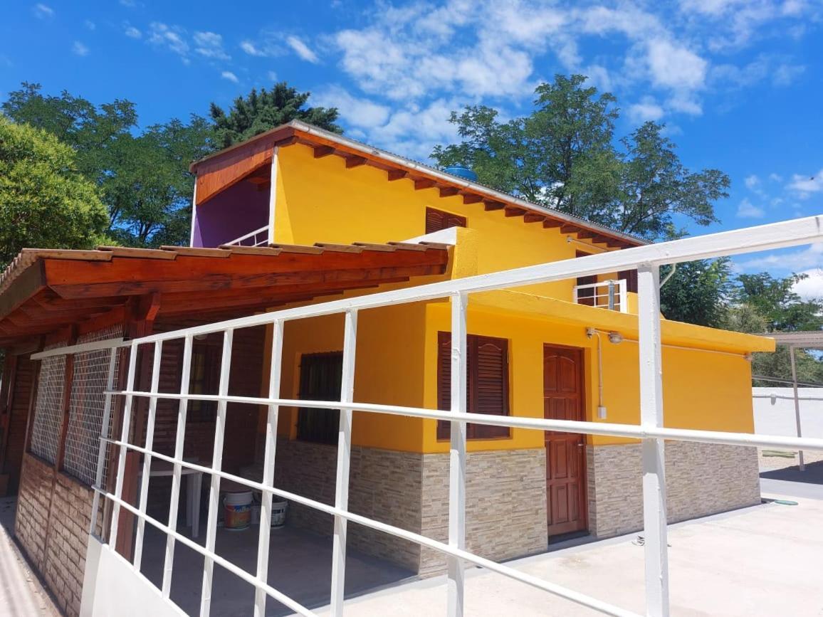 Departamentos La Familia Nono Apartment Luaran gambar