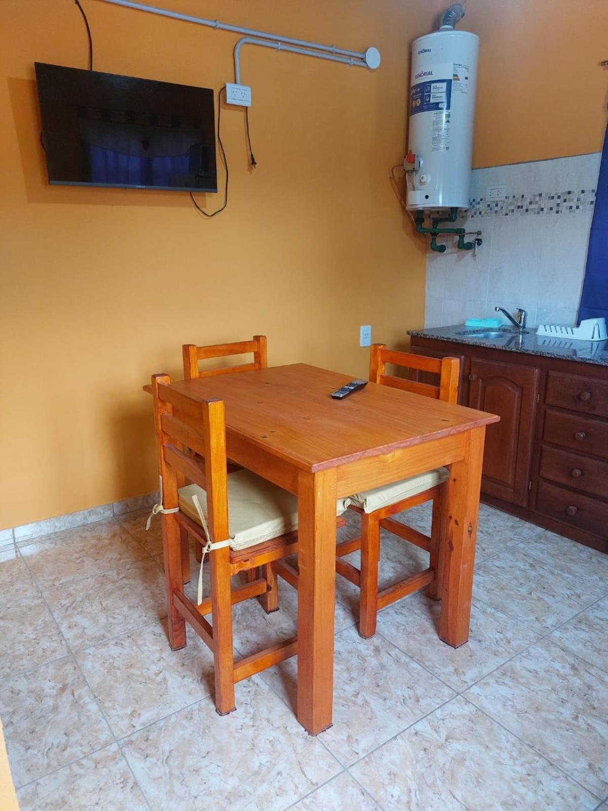 Departamentos La Familia Nono Apartment Luaran gambar