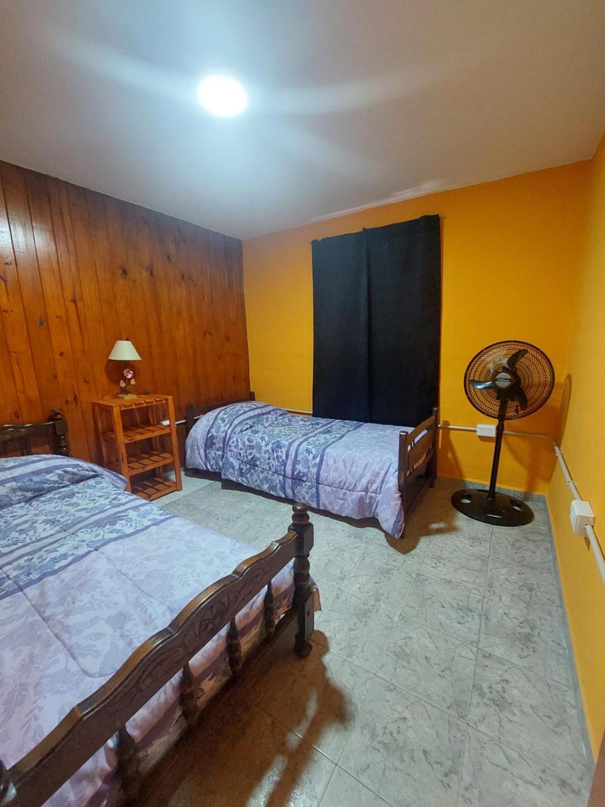 Departamentos La Familia Nono Apartment Luaran gambar