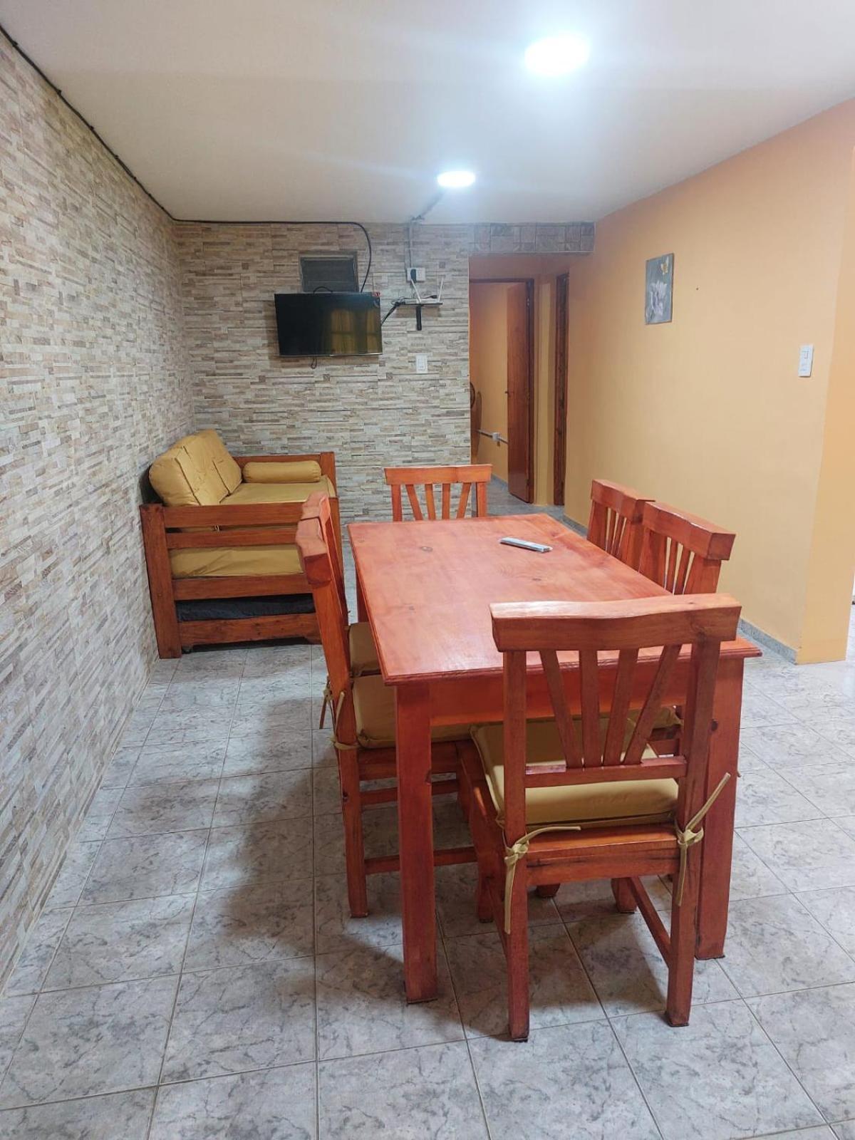 Departamentos La Familia Nono Apartment Luaran gambar