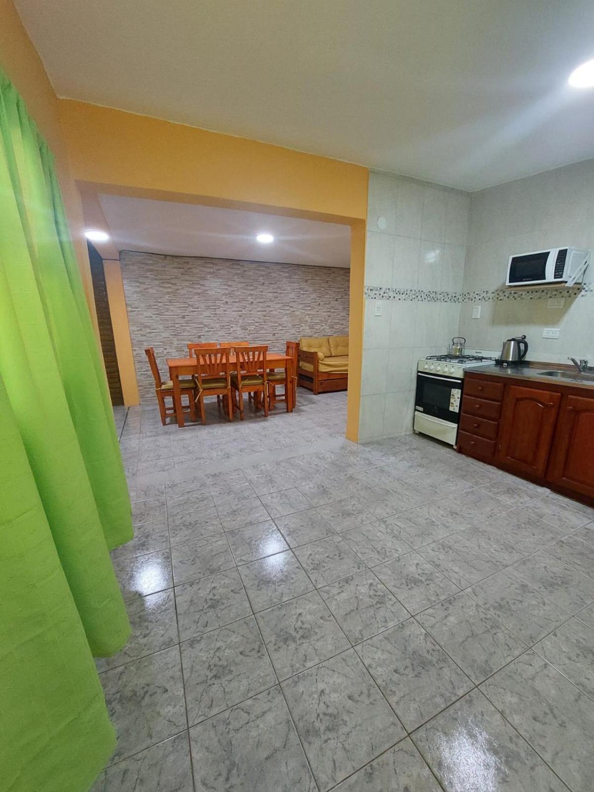 Departamentos La Familia Nono Apartment Luaran gambar